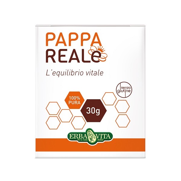 
ERBA VITA GROUP SPA Pappa Reale Fresca 30 g