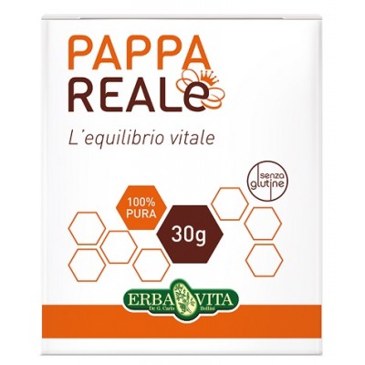 
ERBA VITA GROUP SPA Pappa Reale Fresca 30 g