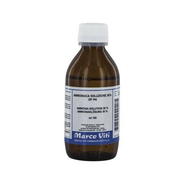 AMMONIACA FU 100ML S/AST