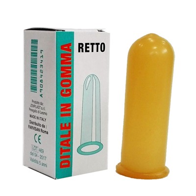 DITALE GOMMA RETTO 4