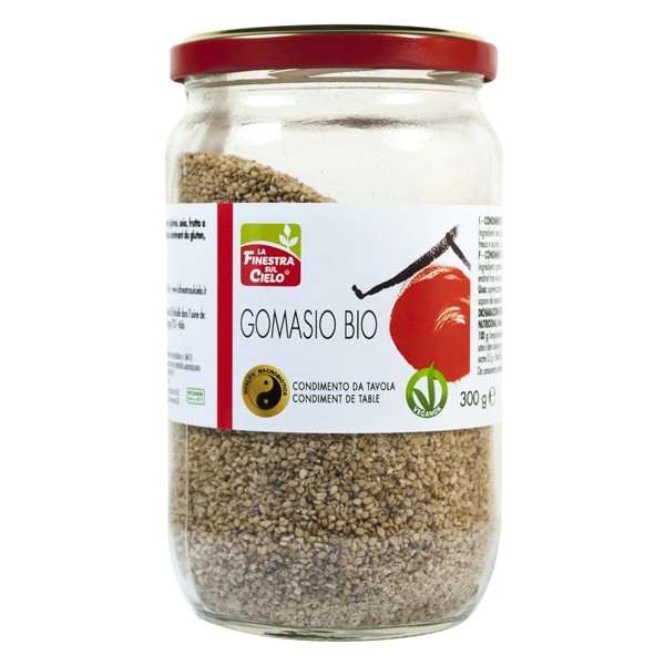 GOMASIO 300G BIO