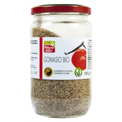 GOMASIO 300G BIO