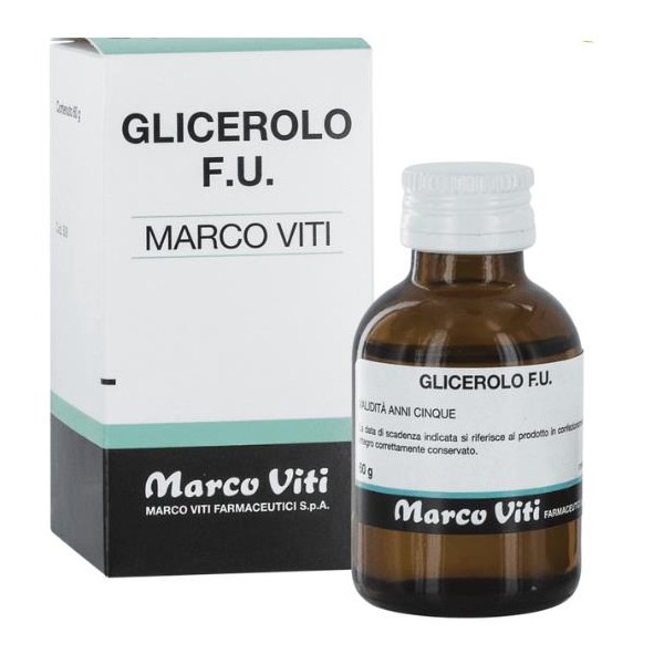Marco Viti Glicerina F.U. Liquido 60g