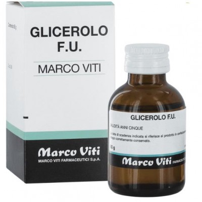 Marco Viti Glicerina F.U. Liquido 60g
