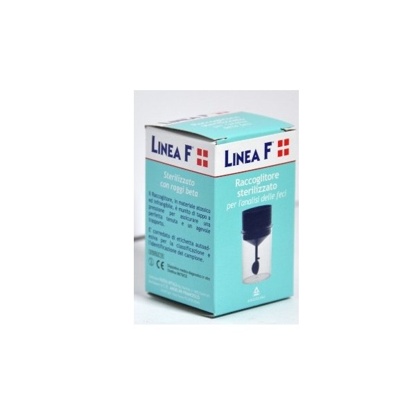 Linea F Contenitore Feci Sterilizzato