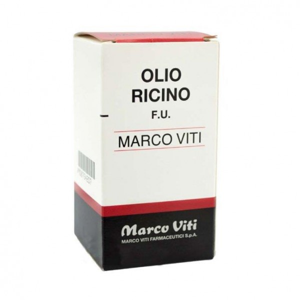 OLIO RICINO FU 25G