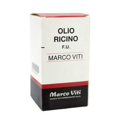 OLIO RICINO FU 25G
