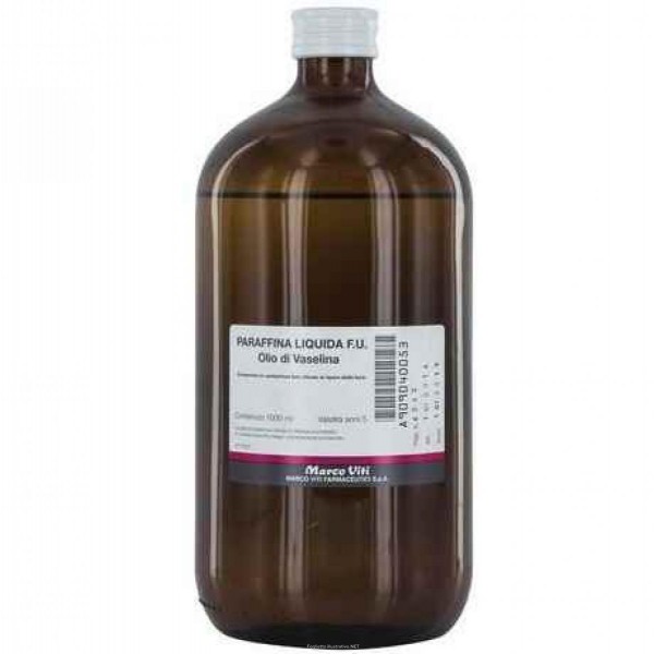 OLIO VASELINA FU 500ML
