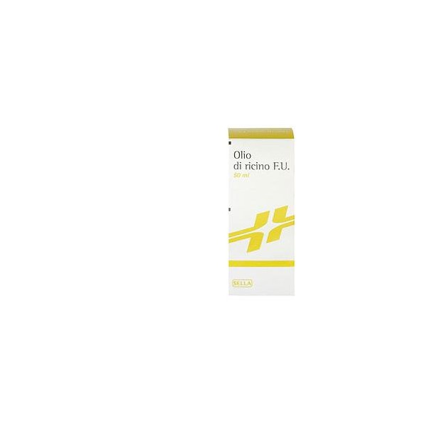 OLIO RICINO SOL OLEOSA 50ML