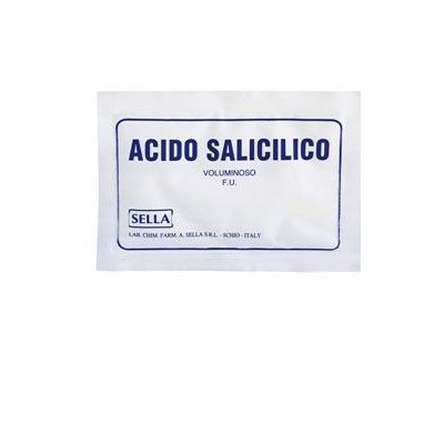 ACIDO SALICILICO BUST 10G