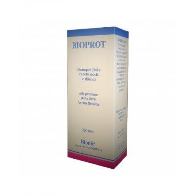 BIOPROT SHAMPOO DOLCE CAP SEC