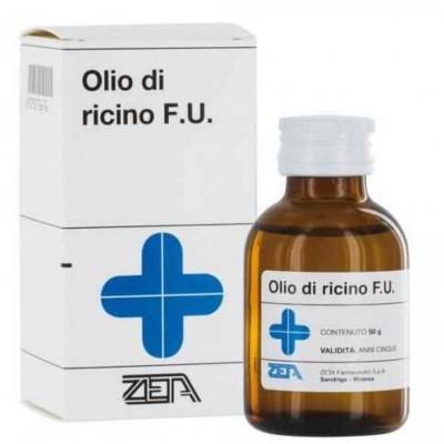 OLIO RICINO 50G