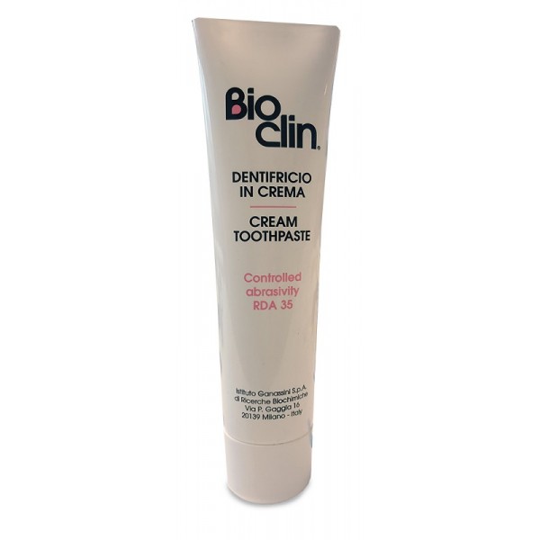 Bioclin Crema Dentifricia 100 ml