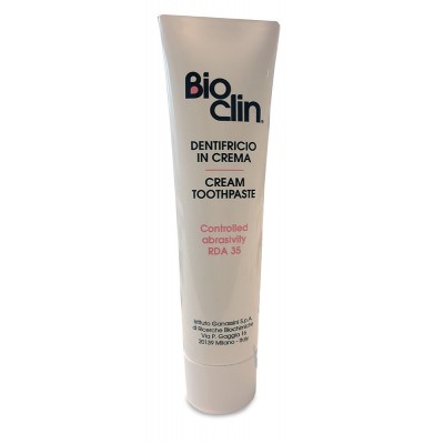 Bioclin Crema Dentifricia 100 ml