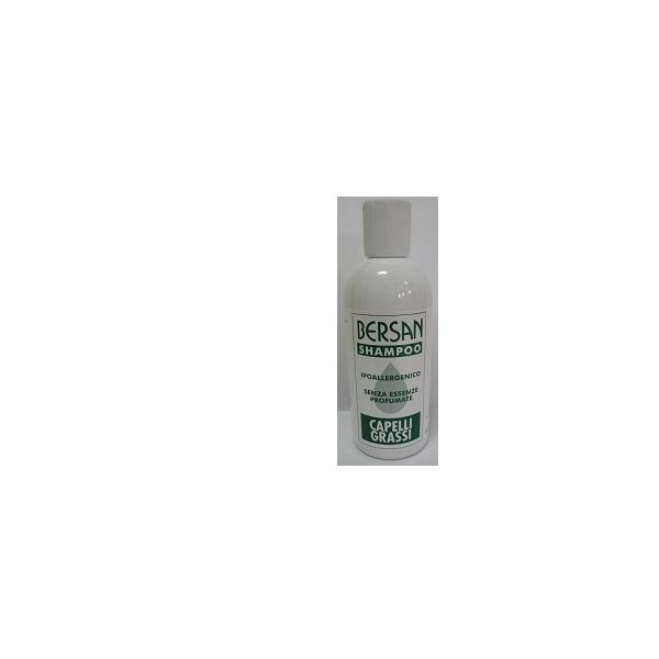 BERSAN SHAMPOO CAP GRAS 250ML