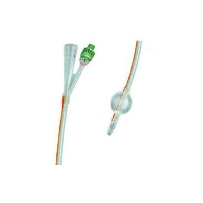 CATETERE FOLEY SIL 2V CH22