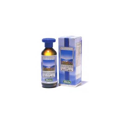 OLIODERBE ALOE 200ML
