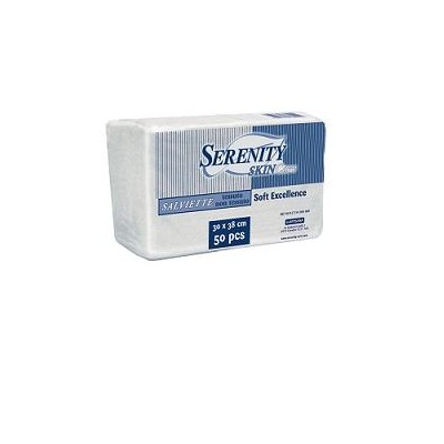 SKINCARE SALV CARTA 30X38 50PZ