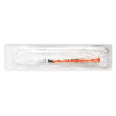 SIR PIC INSULINA 1ML G27 1/2