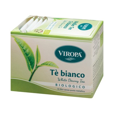 VIROPA TE' BIANCO BIO 15BUST