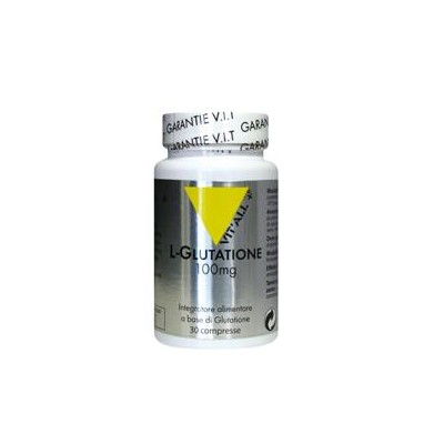 L-GLUTATIONE VITAL PLUS 30CPS