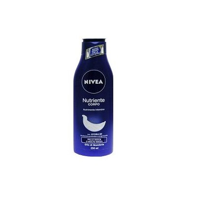 NIVEA BODY NUTRIENTE 250ML