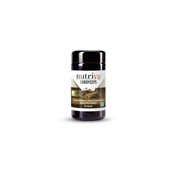 
CABASSI & GIURIATI SPA NUTRIVA CORDYCEPS 60 capsule