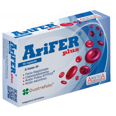 ARIFER PLUS 30CPS