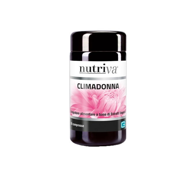 
CABASSI & GIURIATI SpA Nutriva Climadonna 50 Compresse