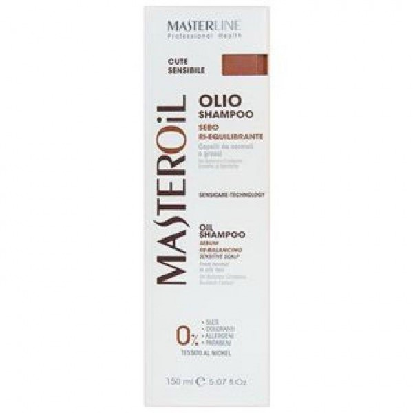 MASTEROIL OLIO SH SEBO NORM