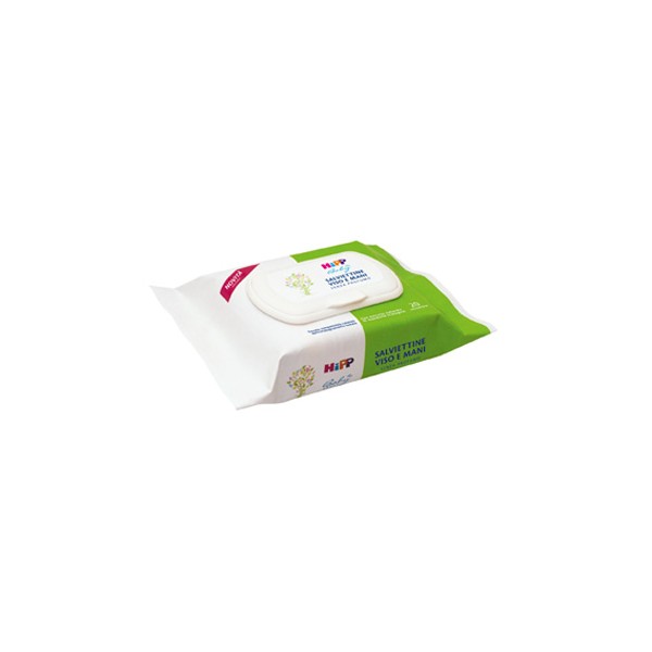 HIPP SALVIETTINE VISO&MAN 20PZ