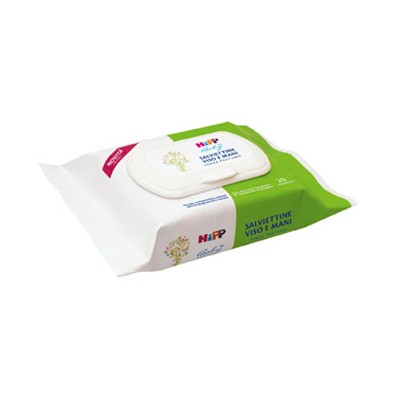 HIPP SALVIETTINE VISO&MAN 20PZ