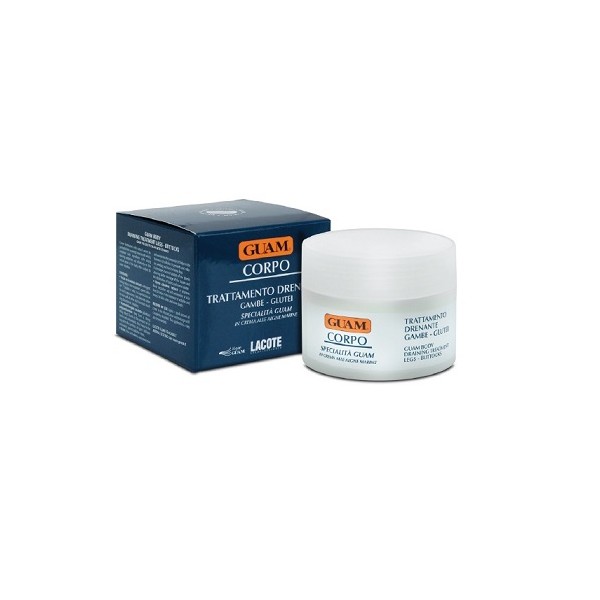 GUAM CREMA CRP DREN GAMBE/GLUT