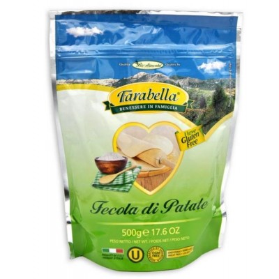 FARABELLA FECOLA PATATE 500G