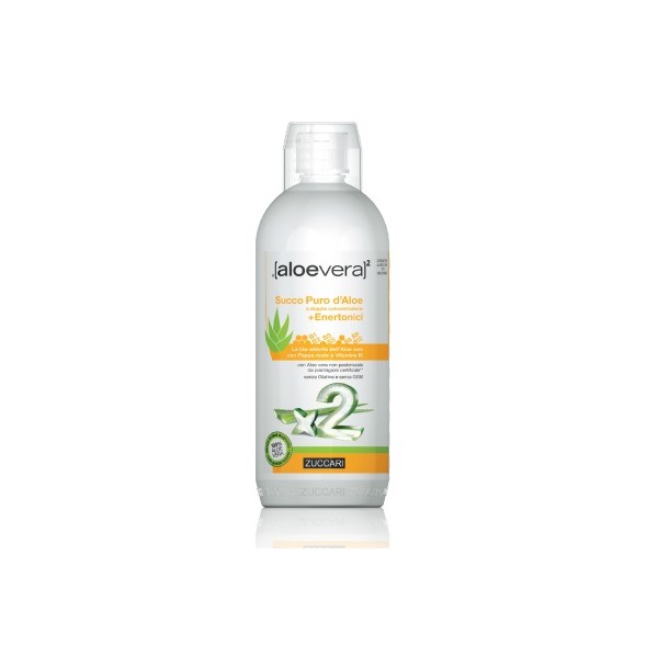 ALOEVERA2 SUCCO P ALOE+ENERTON