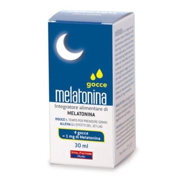 MELATONINA GOCCE 30ML