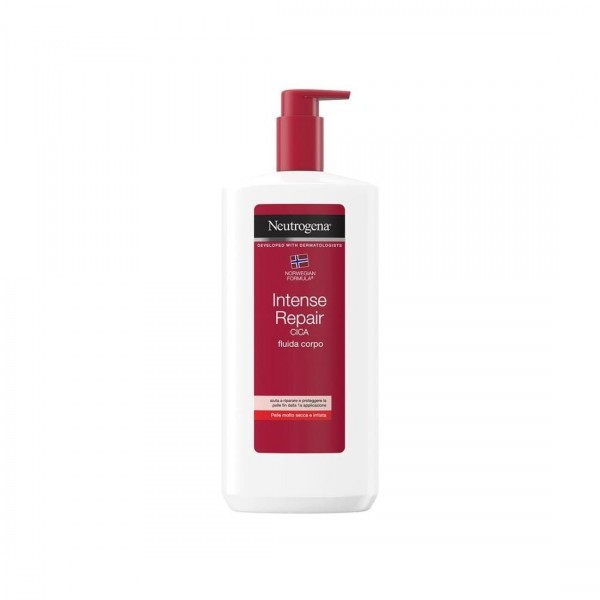 Neutrogena Crema Corpo Idratante Riparazione Intensa 400 ml