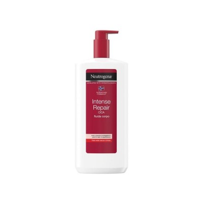 Neutrogena Crema Corpo Idratante Riparazione Intensa 400 ml
