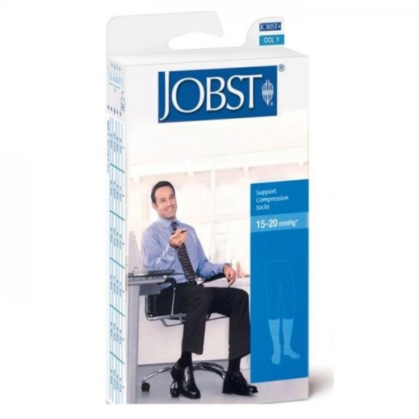 JOBST FOR MEN 15-20 GRIGIO 2