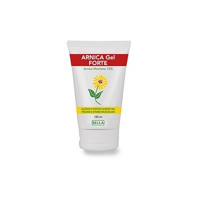 ARNICA GEL FORTE 10% 120ML