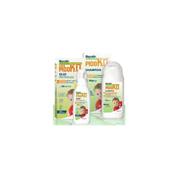 MILICE PIDOKO PRO OLIO+SHAMPOO