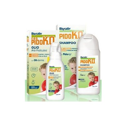 MILICE PIDOKO PRO OLIO+SHAMPOO