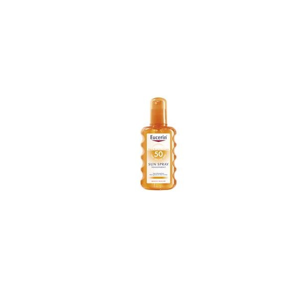 Eucerin Sun Spray Trasparente SPF 50 150 ml