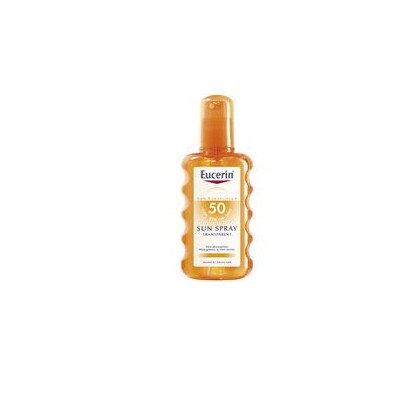Eucerin Sun Spray Trasparente SPF 50 150 ml