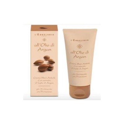 ALL'OLIO DI ARGAN CR MANI A/ET