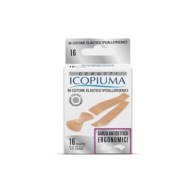 CER ICOPIUMA EL ERGON 16PZ