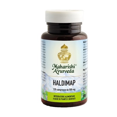 HALDIMAP 120CPR