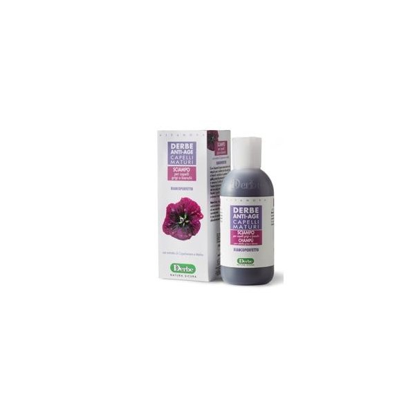 DERBE SHAMPOO BIANCO PERFETTO