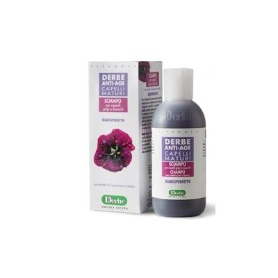 DERBE SHAMPOO BIANCO PERFETTO