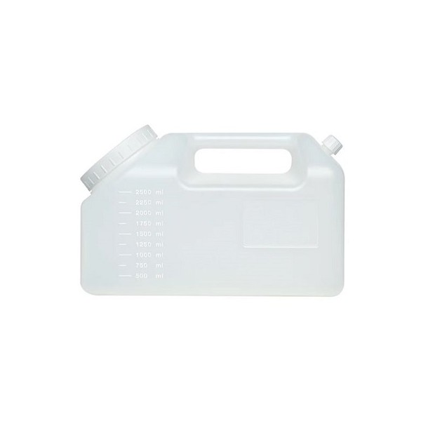 EXTRAFINE SANITY CONT URI 2,5L